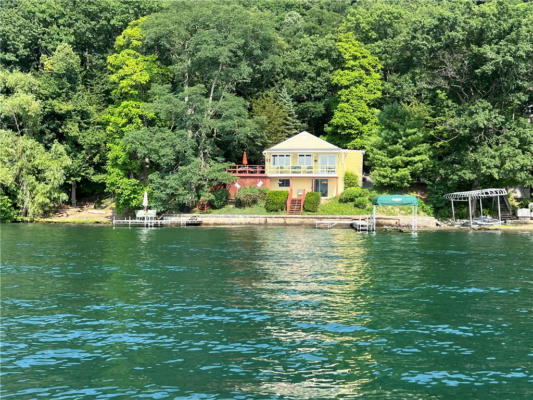 6906 W BLUFF DR, KEUKA PARK, NY 14478 - Image 1