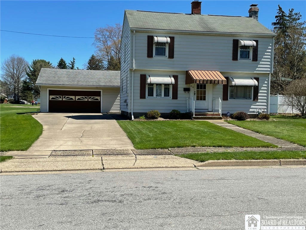 210 N 24TH ST, OLEAN, NY 14760, photo 1 of 29