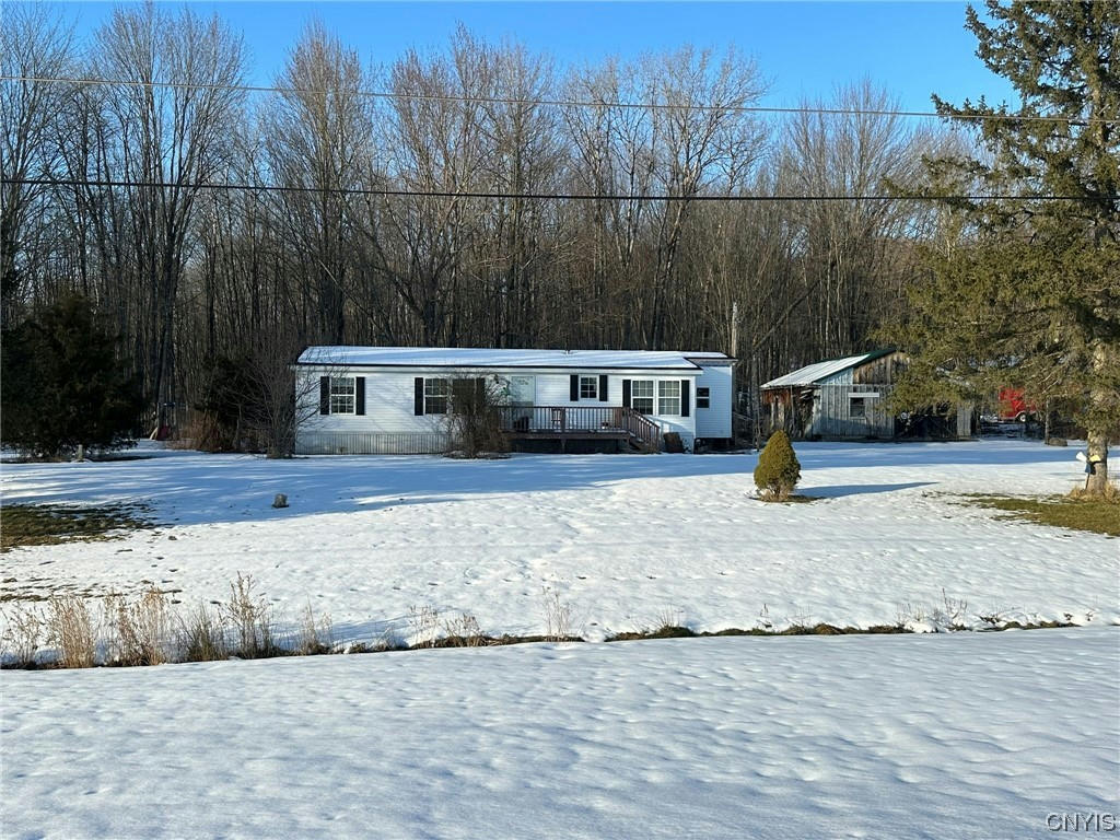 3089 STATE ROUTE 49, BLOSSVALE, NY 13308, photo 1 of 7