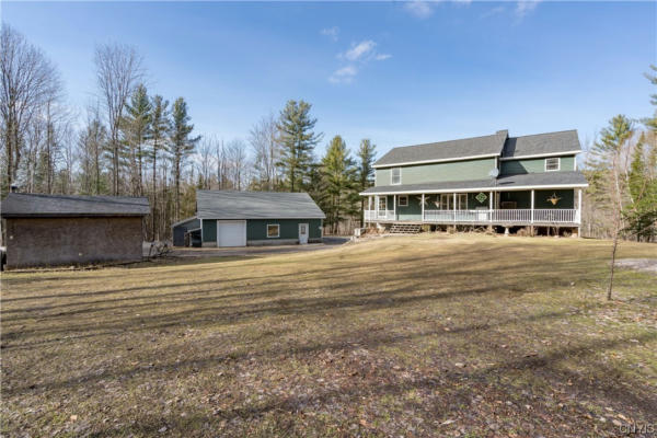 9985 ERIE CANAL RD, CROGHAN, NY 13327 - Image 1