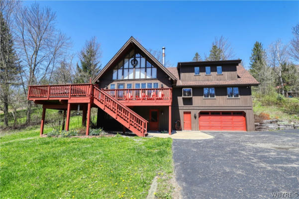 6829 SPRINGS RD, ELLICOTTVILLE, NY 14731 - Image 1