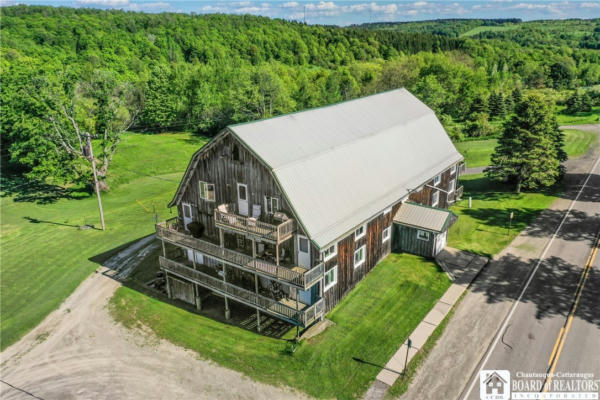 8390 ROHR HILL RD, EAST OTTO, NY 14729 - Image 1