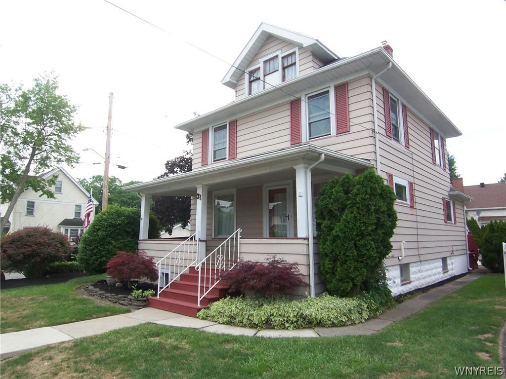 31 UNION ST, BATAVIA, NY 14020 Single Family Residence For Sale | MLS ...