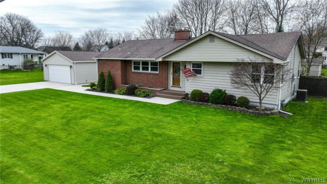 20 W HOME RD, BOWMANSVILLE, NY 14026 - Image 1