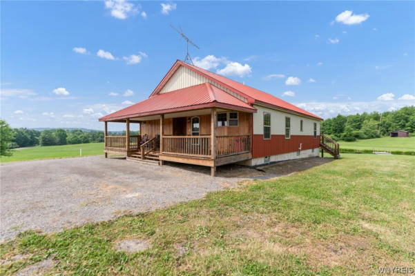 9197 POINT PETER RD, GOWANDA, NY 14070 - Image 1