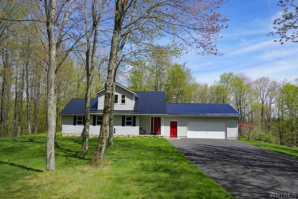 12010 HILLVIEW TER, HOLLAND, NY 14080 - Image 1