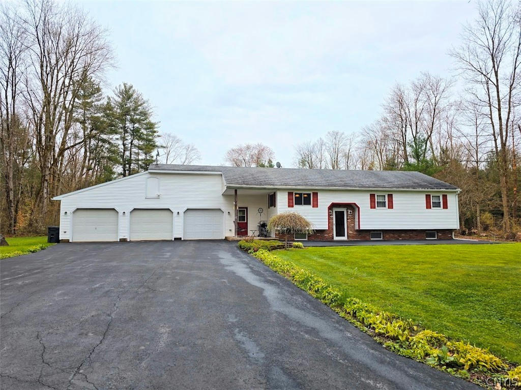8242 STATE ROUTE 13, BLOSSVALE, NY 13308, photo 1 of 38