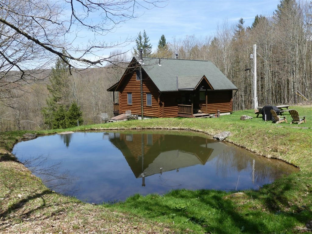 1910 DAVIS HOLLOW RD, ANDES, NY 13731, photo 1 of 37