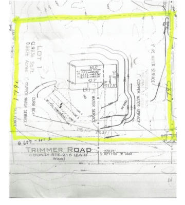 607 TRIMMER RD LOT 1, SPENCERPORT, NY 14559, photo 3 of 3