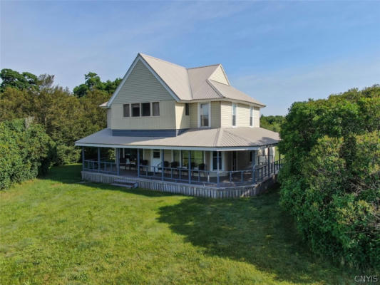 3180 CARLETON ISLAND RD 1, CAPE VINCENT, NY 13618 - Image 1