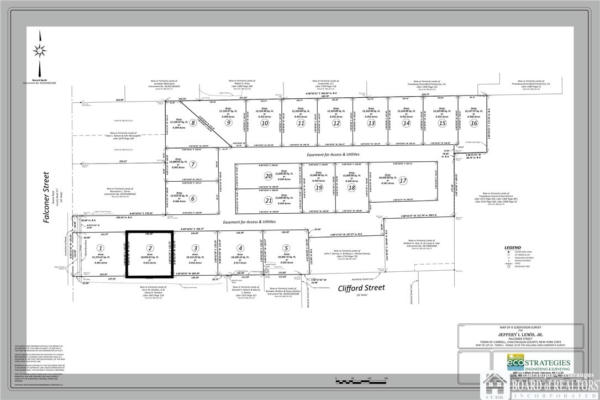 0 CARROLL CIRCLE LOT 2, FREWSBURG, NY 14738 - Image 1