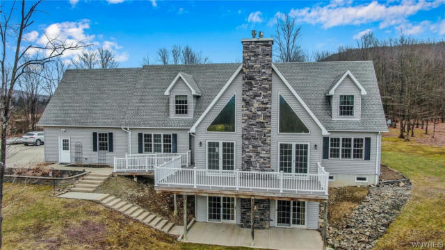 4488 COURTNEY HIGHLAND DR, GREAT VALLEY, NY 14741 - Image 1