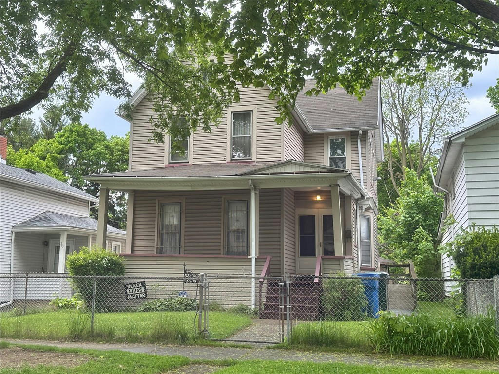 306 FROST AVE, ROCHESTER, NY 14608, photo 1 of 19