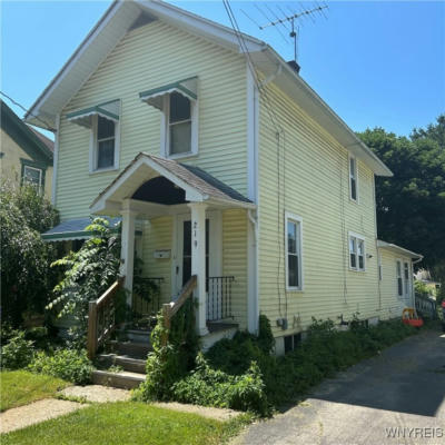 219 JAMESTOWN ST, GOWANDA, NY 14070 - Image 1